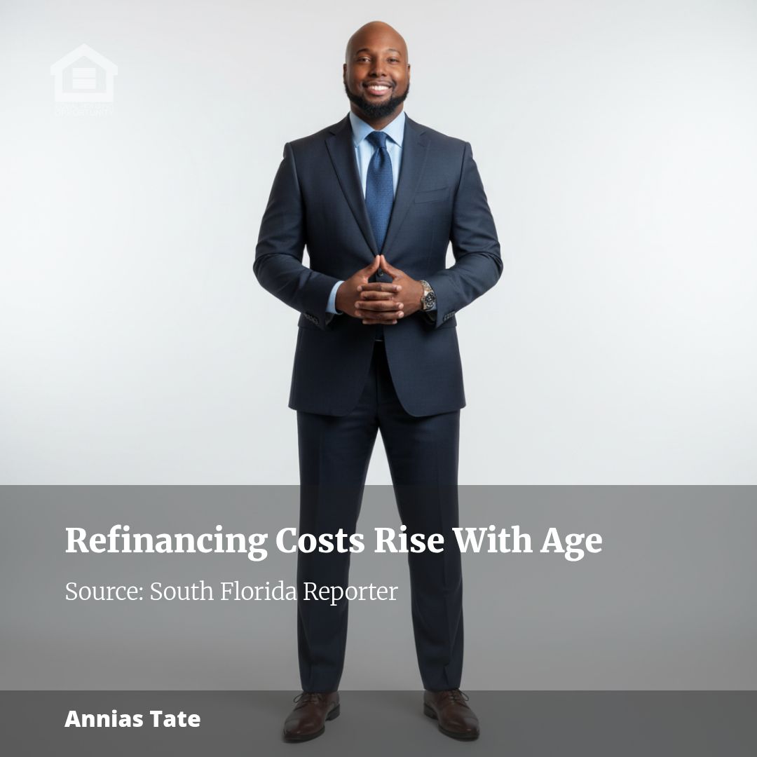 How Seniors Can Save Thousands When Refinancing Their Home