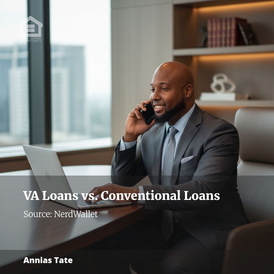 VA Loans vs. Conventional Loans