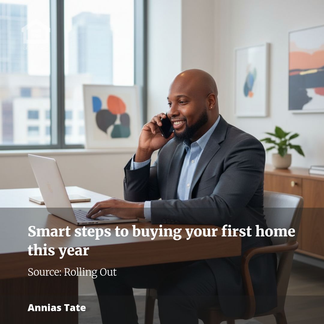 Smart steps to buying your first home this year