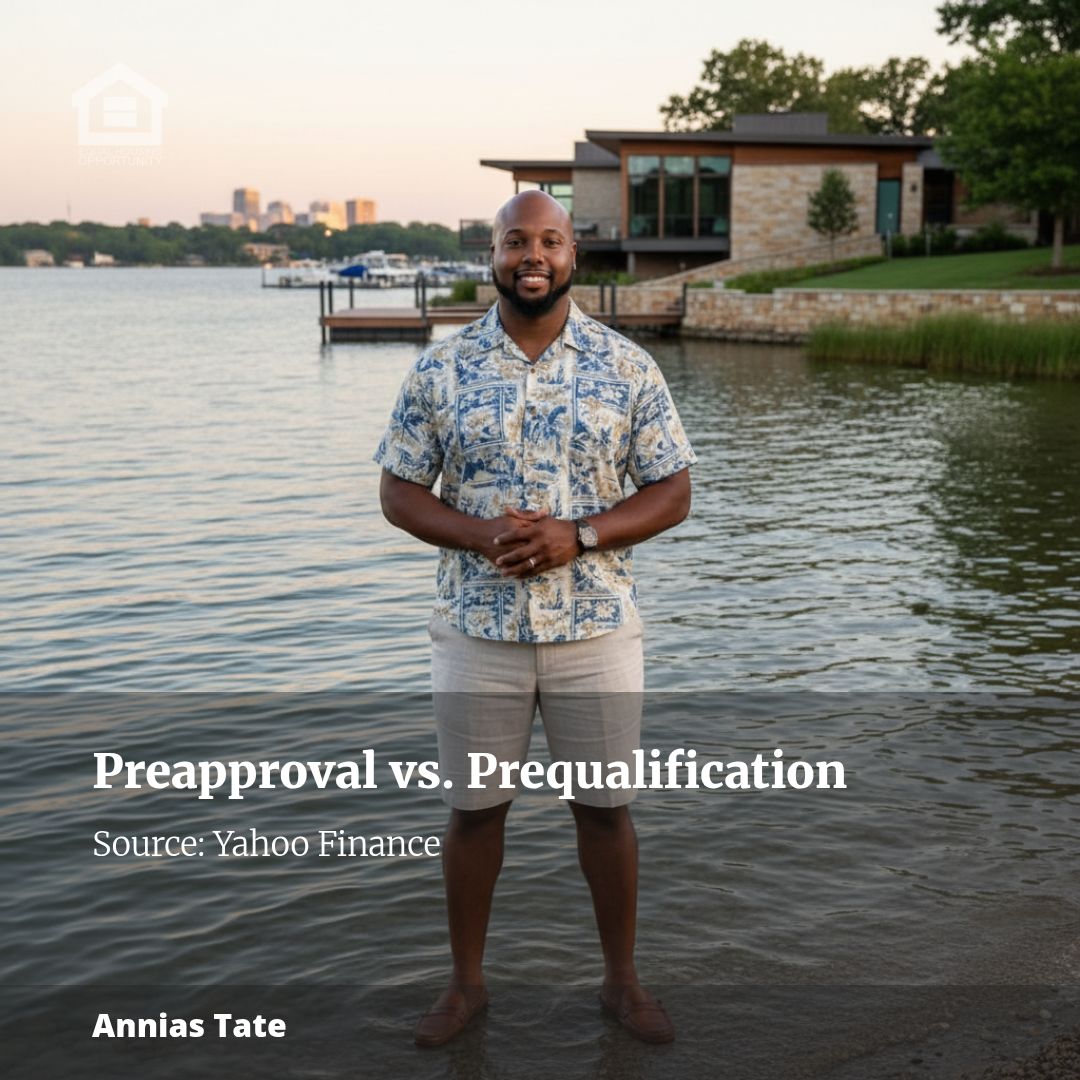 Mortgage preapproval vs. prequalification: Which should you choose?