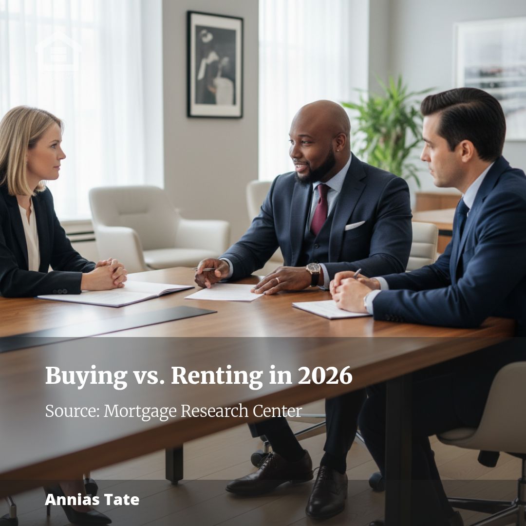Buying vs. Renting in 2026: What Homebuyers Should Consider