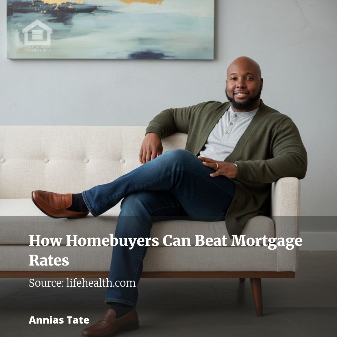 How Can Homebuyers Beat the Headline Mortgage Rate?
