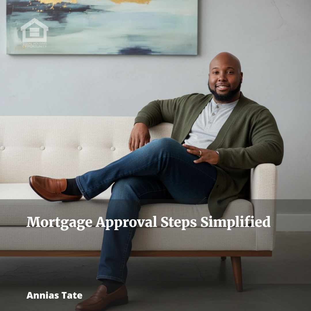 Master Mortgage Approval: Step-by-Step Guide for Your Dream Home